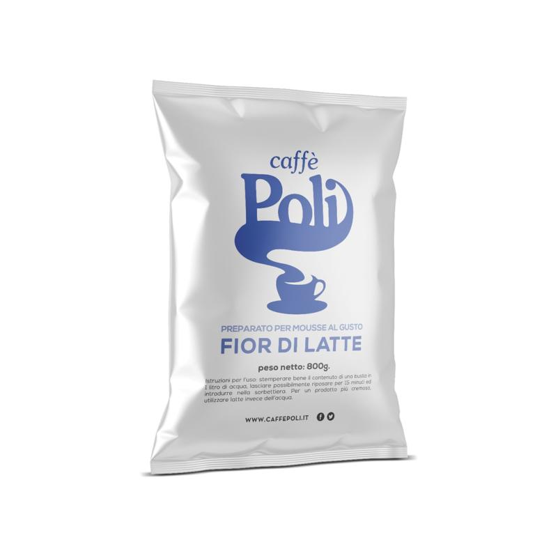 Caffè Poli - sorbetto fior di latte