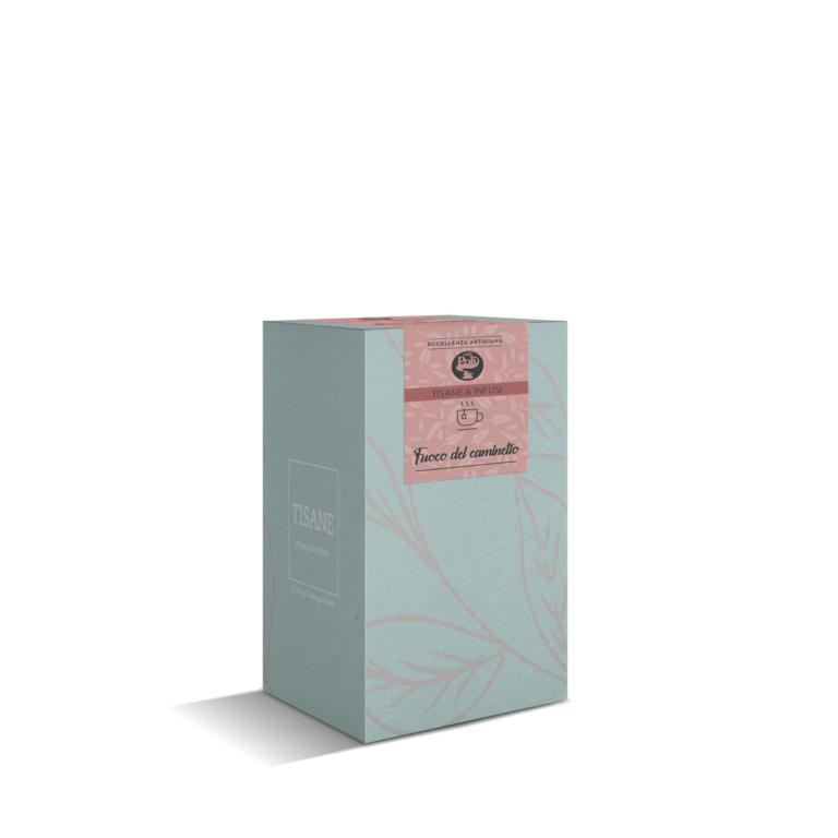 Caffè Poli - “fuoco del caminetto” herbal tea