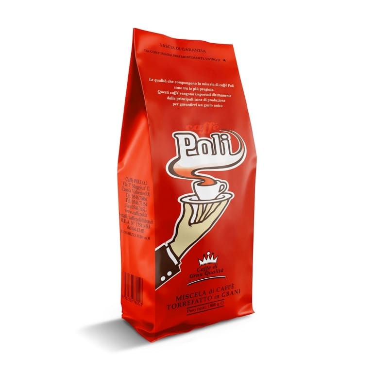 Caffè Poli - Caffè espresso gran bar