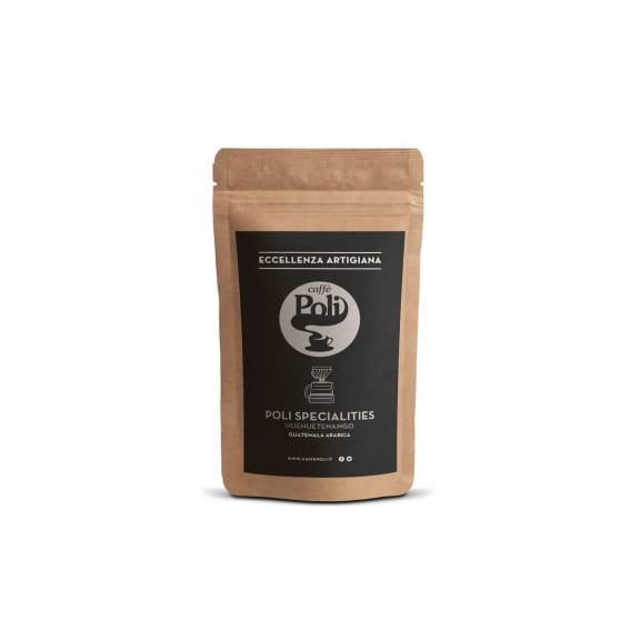 Caffè Poli - Huehuetenango guatemala arabica