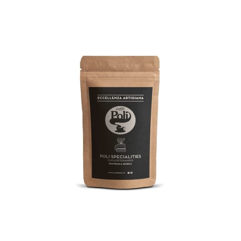 Caffè Poli - Huehuetenango Guatemala Arabica