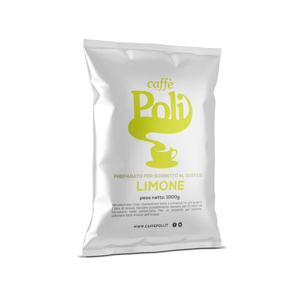 Caffè Poli - sorbetto al limone