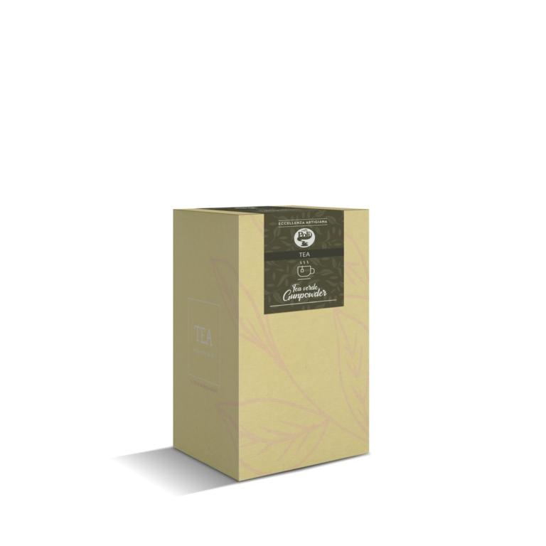 Caffè Poli - green tea