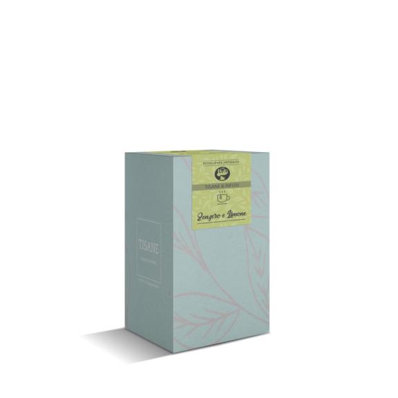Caffè Poli - zenzero e limone